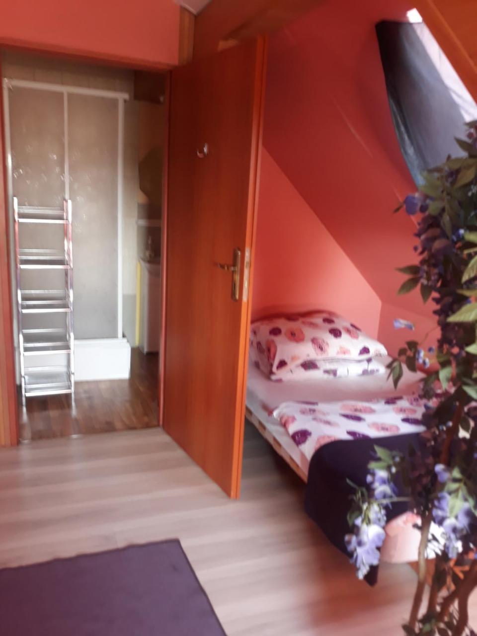 Agroturystyka Uniejow Exterior foto